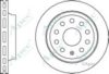 APEC braking DSK3057 Brake Disc